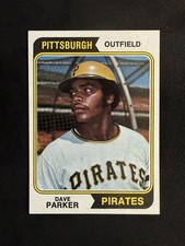 1974 Topps Baseball Cards Checklist 29
