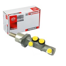 FERODO HAUPTBREMSZYLINDER 22,2mm passend für AUDI A3 SEAT ALTEA LEON TOLEDO