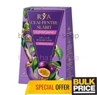 Rya Vita Passion Fruit Herbal Tea Blend Natural Wellness Support 60g 1 box
