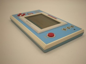 Vintage 1988 Nintendo Game & Watch Super Mario Bros Handheld Game working ym-105