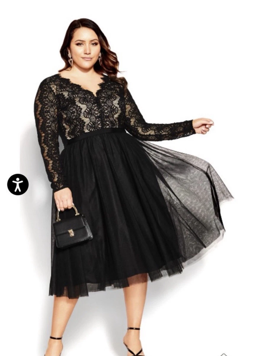 sheer plus size dresses THDHVS Dress,Dresses for Women,2 Piece Set Cropped Top with Slip Dress Solid Color Layered Look White versatile finish Designed with curve Sheer Neck Long Sleeves Applique