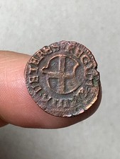 r81_245) REGGIO EMILIA Ercole I d'Este (1471-1505) Bagattino - CORROSIONI