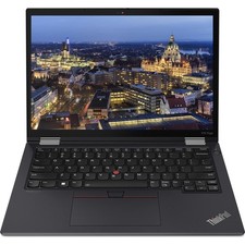 Lenovo ThinkPad X13 Yoga G2 i7-1165G7 13,3" FHD 16 GB Touch FP Windows Pro DE