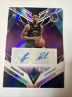 Ryan Rollins 2022-23 Panini Chronicles Phoenix Purple Rookie Auto 1/49 #PRA-RYR