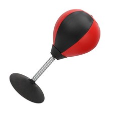 ?Desktop Punching Bag Stress Buster Indoor Boxing Equipment Table Punching Ba