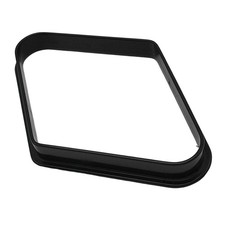 9 Ball Racks Pool Table Accessory Pool Ball Rack for 2-1/4" Pool Balls