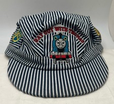 Child  s Conductor Hat Day Out With Thomas The Train Railroad Play Costume