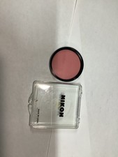Nikon 52mm CC30R Filter made in USA Nikkor Genuine tungsten