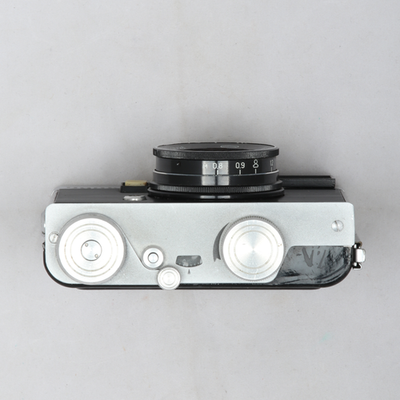 Vintage Genuine Soviet USSR Chaika 2M 35mm Film Half Frame