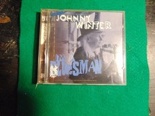 2004-JOHNNY WINTER- I M A BLUES MAN -PRE-OWNED-CD