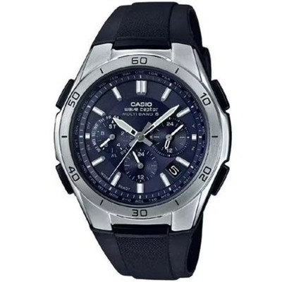Casio WAVE CEPTOR Tough Solar WVQ-M410-2AJF MULTIBAND 6 men Watch Round