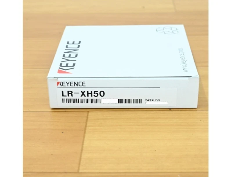 KEYENCE LR-XH50 Laser Sensor Head New in Box LR-X Series From Japan new - Image 4 of 4