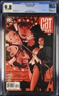 Catwoman 58 CGC 9.8 Adam Hughes Cover DC Comics 2006