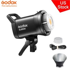 US GODOX SL60IIBi Bi-Color LED Video Light 2800K-6500K Bowens Mount Studio Light
