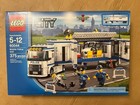 LEGO CITY: Mobile Police Unit (60044) - Brand New In Factory Sealed Box