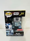 NEW Funko Pop! Vinyl: Star Wars - R2-D2 - Target (Exclusive) #571