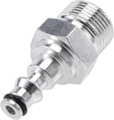 #ad Silver Quick Connection Pressure Washer Hose Adapter for Vax M22 Quick Inse... $8.89