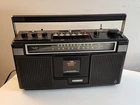 Vintage Marantz Superscope CRS-2020 AM/FM Stereo Cassette Tested Read Tape Slow