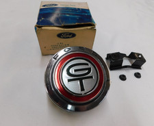 Nos Oem Ford 1970 Torino Gt Grille Ornament Emblem Ranchero Nos Oem Ford 1970 Torino Gt Grille Ornament Emblem Ranchero