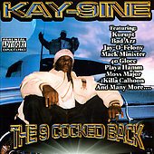 洋楽 KAY-9INE THE 9 COCKED BACK The 9 Cocked Back [PA] by Kay-9ine (CD, Oct-2002, Front Line