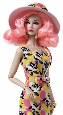 PINK LEMONADE POPPY PARKER 2021 Club Exclusive Fashion Royalty