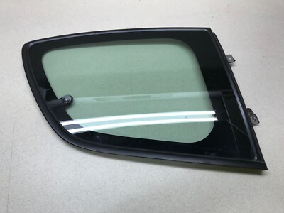 2004-2011 Mazda RX8 Passenger Side Rear Door Window OEM Factory | eBay