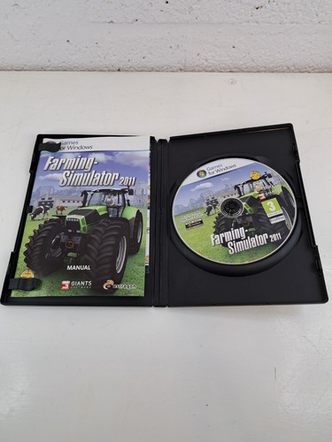 Farming Simulator 2011 (PC) Game Farm Sim Experience Run Your Own Farm - Picture 3 of 4