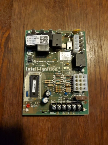 White Rodgers 50A65-476-08, D341396P05, CNT-05165 Circuit Board 50A65-476. CA-3