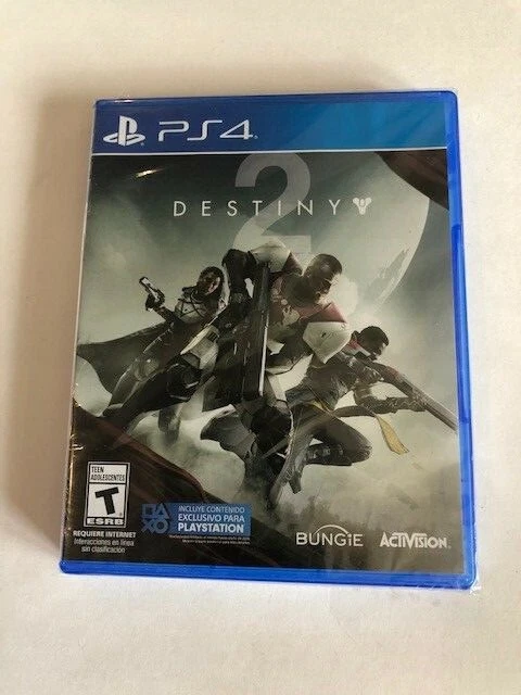 Destiny 2024 2 ps4