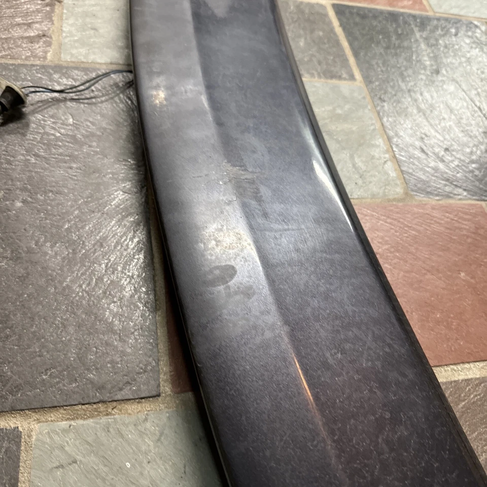 Subaru Legacy 2010 2011 12 2013 2014 alerón maletero moldura tercera luz de freno OEM F3t Foto 4 de 4