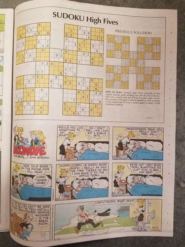 22/04/18 Thandie Newton Biographic SECCIÓN DE CÓMICS NUEVA YORK DIARIO NEW YORK PERIÓDICO - Imagen 11 de 12