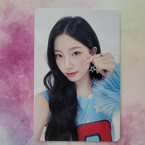 LE SSERAFIM FEARNADA 2024 SS JAPAN FAN MEETING Weverse Japan Photocard MERCH PC - Picture 107 of 148