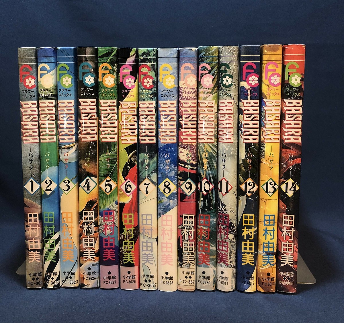 BASARA Vol. 1-27 Complete Set Comic Comics | eBay