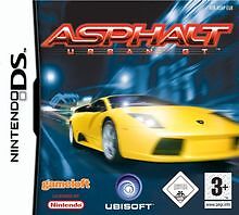 Asphalt: Urban GT von Ubisoft | Game | Zustand sehr gut - Bild 1 von 2