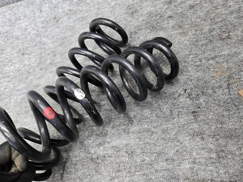 SUSPENSION COIL SPRINGS SET ASSEMBLY LEXUS 21-25 IS300 IS350 IS500 OEM - Picture 4 of 4