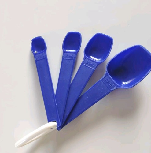 Cuillères Doseuses | Bois. 5ml/15 Ml. 2 Pcs. | Nature