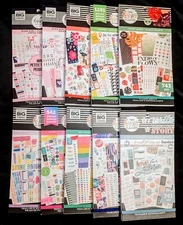 Happy Planner Sticker Books
