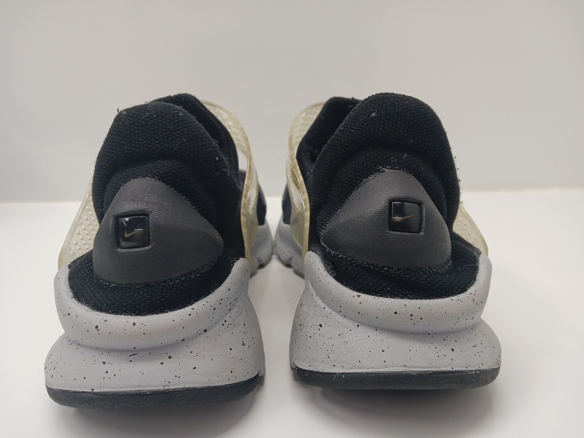 Size 8 Nike Fragment Design‎ x Sock Dart Oreo Black Mens Sneakers 728748-001 フラグメント × ナイキ ソックダート  main image 3
