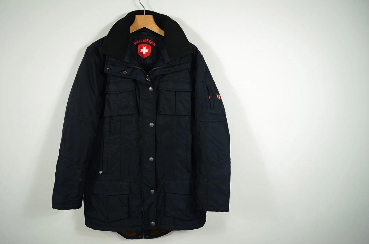 Spring parka jacket sale