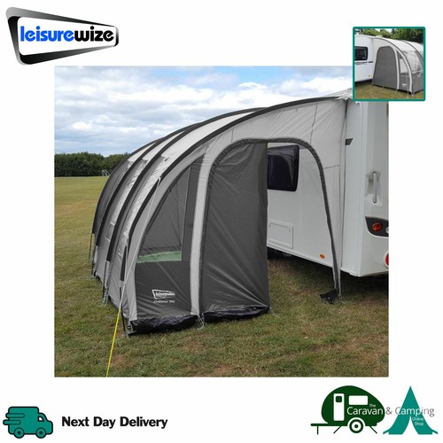 Elddis Xplore 304 Caravan Porch Awning 390 Charcoal Grey 3.9m eBay