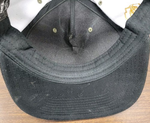 Minecraft Expert Explorer Gorra Sombrero Gris Bloque Parche Snapback Bioworld OSFA - NUEVO - Imagen 11 de 11