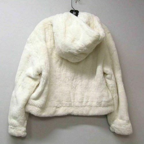 UGG Mandy Hoodie Women's White Cream 
