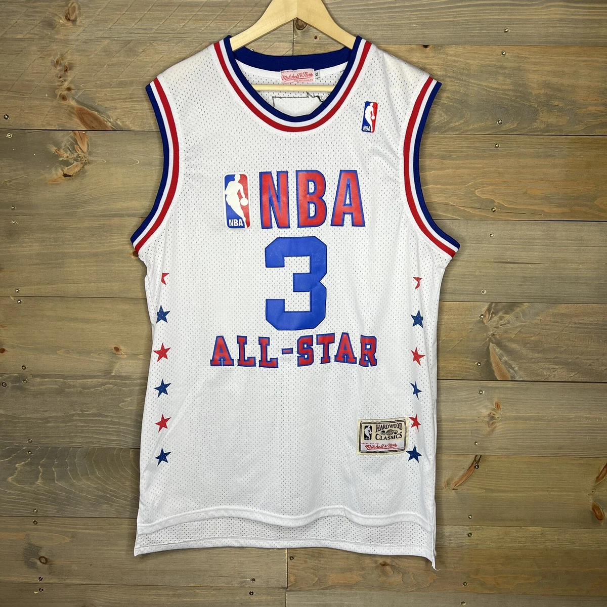 The Top 10 jerseys of the NBA All Star Game