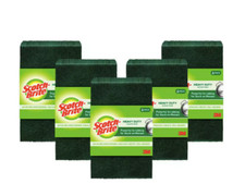 Heavy-Duty Scour Pad 30-Count