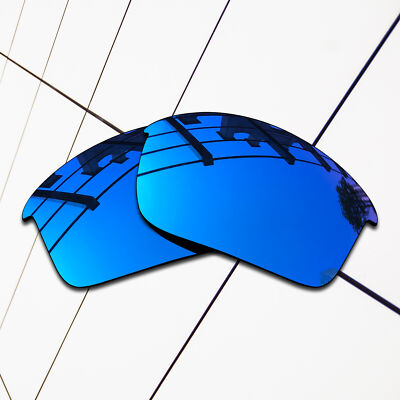 TRUE Polarized Replacement Lenses for-Oakley Bottle Rocket OO9164 Frame Sky Blue