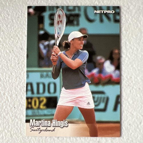 2003 NetPro US version 1-90 Card Tennis Set Nadal Federer Rookies, Serena - Picture 2 of 17