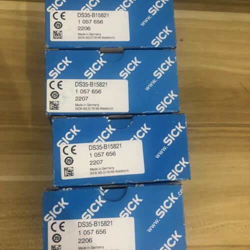 1 PZ New Sick DS35-B15821 DS35B15821 1057656 Sensore Spedizione Accelerata - Foto 1 di 1