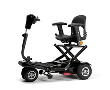 Quadriciclo Scooter Elettrico Pieghevole Sedna Premium per anziani e disabili