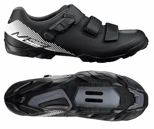 Shimano ME3 Cycling Shoe MTB Black 