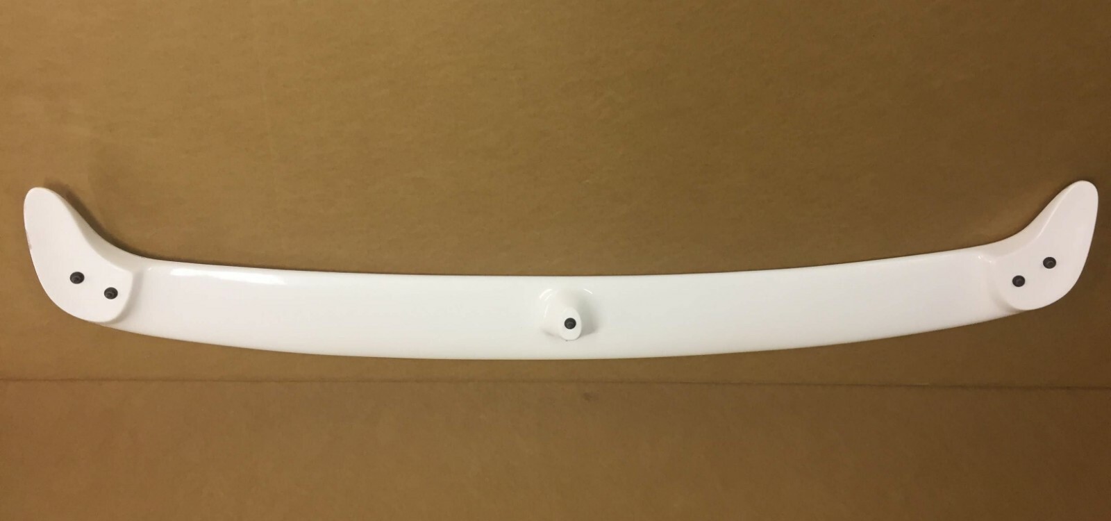 19972004 C5 Corvette Rear Spoiler Wing COUPE ACI Fiberglass Made in